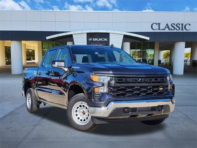 2023 Chevrolet Silverado 1500 WT
