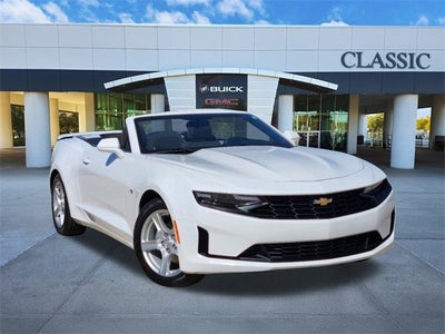 2023 Chevrolet Camaro 1LT