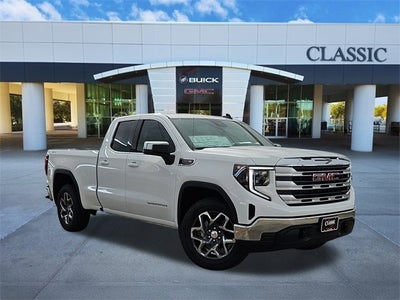 2025 GMC Sierra 1500 SLE
