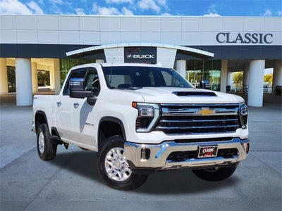 2024 Chevrolet Silverado 2500 HD LTZ