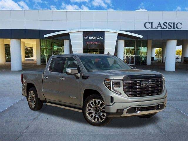 GMC Dealership Near Grand Prairie TX