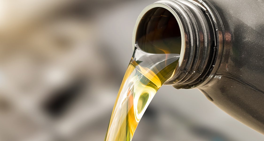 GMC oil change Fort Worth TX