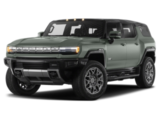 2024 GMC HUMMER EV SUV