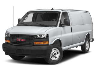 2024 GMC Savana Cargo Van