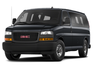 2024 GMC Savana Passenger