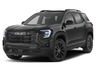 2025 GMC Terrain
