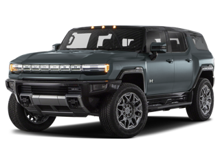 2025 GMC HUMMER EV SUV