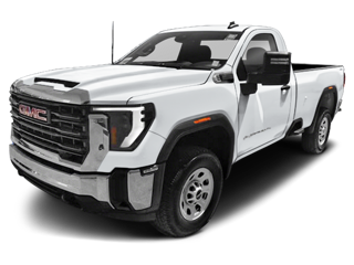 2025 GMC Sierra 3500HD