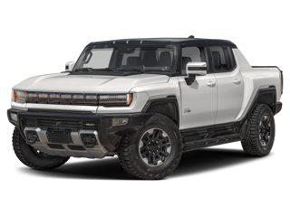 2025 GMC HUMMER EV Pickup