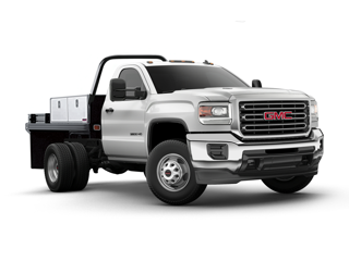 2024 GMC Sierra 3500HD CC